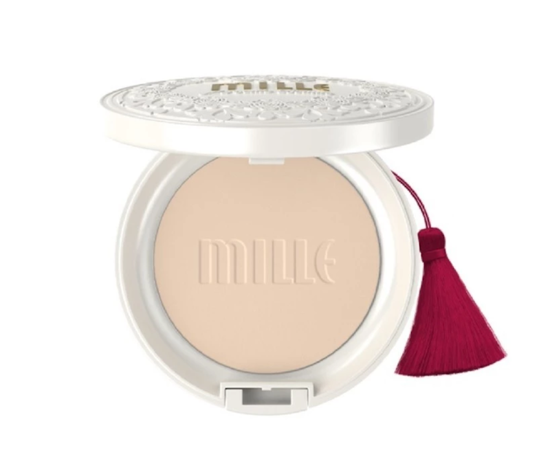 Super Whitening Gold Rose Pact SPF48 PA+++ 1