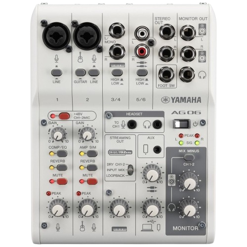 10 มิกเซอร์ดิจิตอล ยี่ห้อไหนดี ปี 2026 Mixer Digital เสียงดี 2