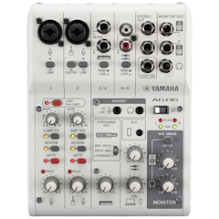 AG06 MK2 Mixer