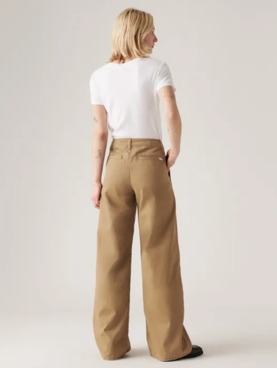 Women's XL Chino Pants 2