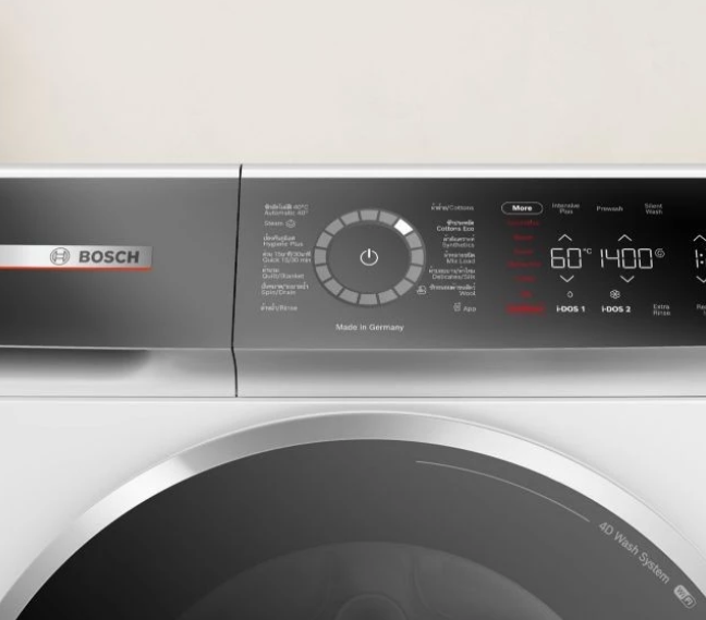 เครื่องซักผ้าฝาหน้า ซีรีส์ 8  3