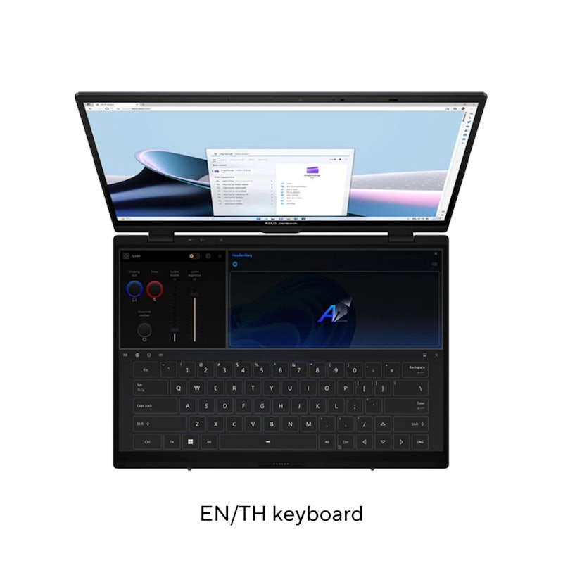Zenbook DUO 2