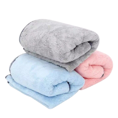 ผ้าเช็ดตัวสัตว์เลี้ยง Pocket Magic Pet Towel