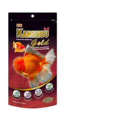 อาหารปลาทอง สูตร Gold