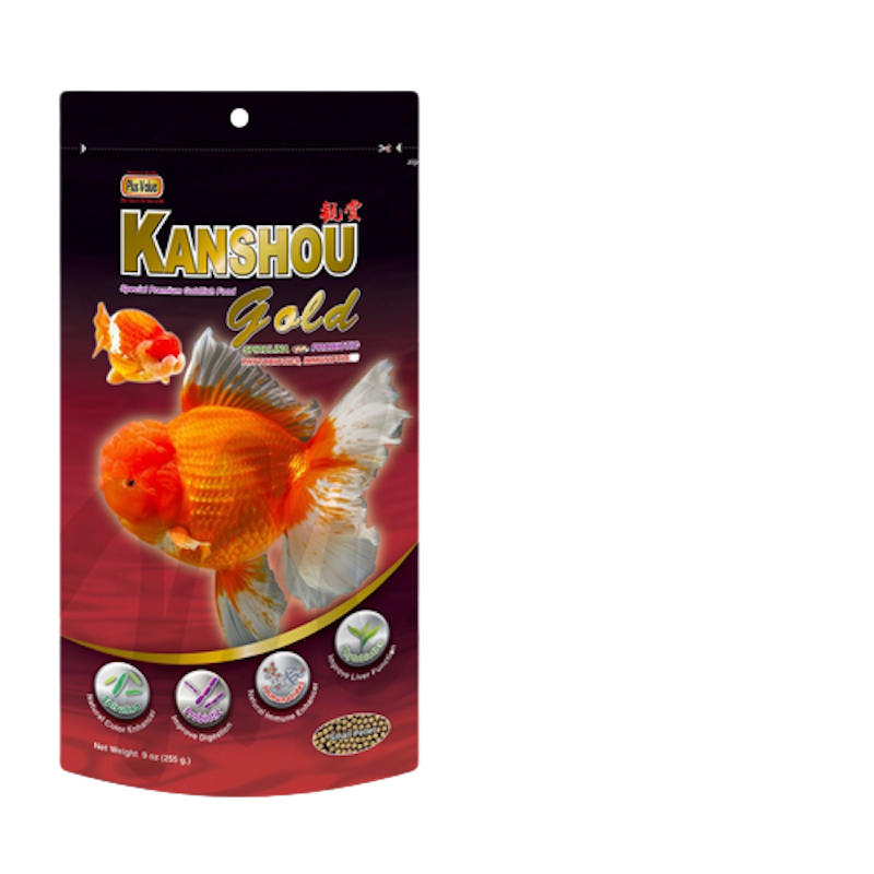 อาหารปลาทอง สูตร Gold 1