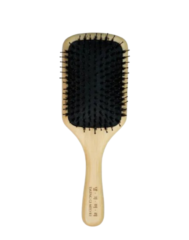 Hair Brush หวีขนหมูป่า 1
