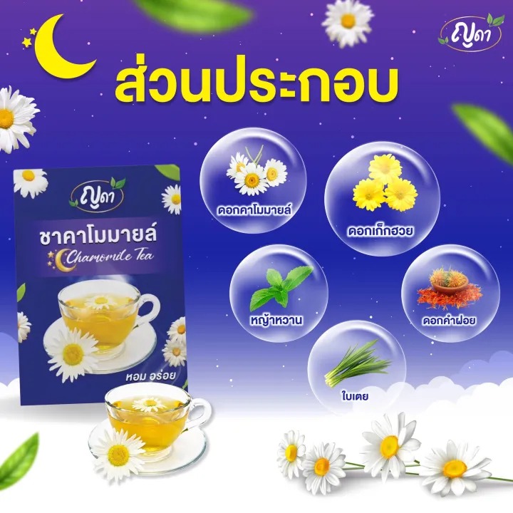 ชาคาโมมายล์ 3