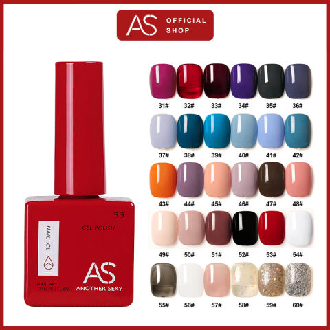สีทาเล็บเจล Another Sexy 2