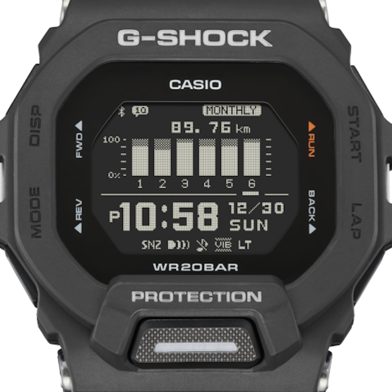 นาฬิกาข้อมือผู้ชาย G-SHOCK YOUTH 2