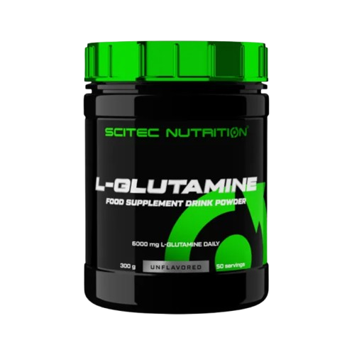 กลูตามีน Glutamine Mega Strong Powder 1