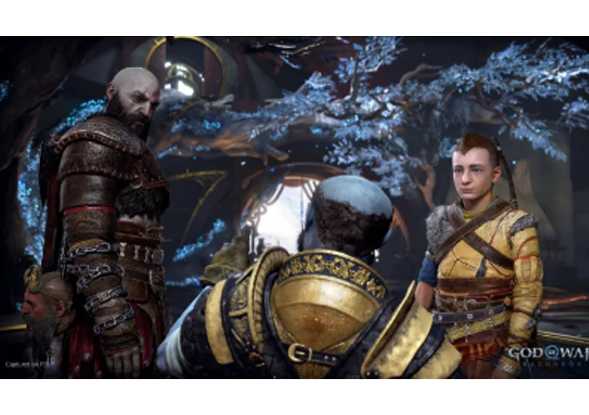 God of War Ragnarök 2