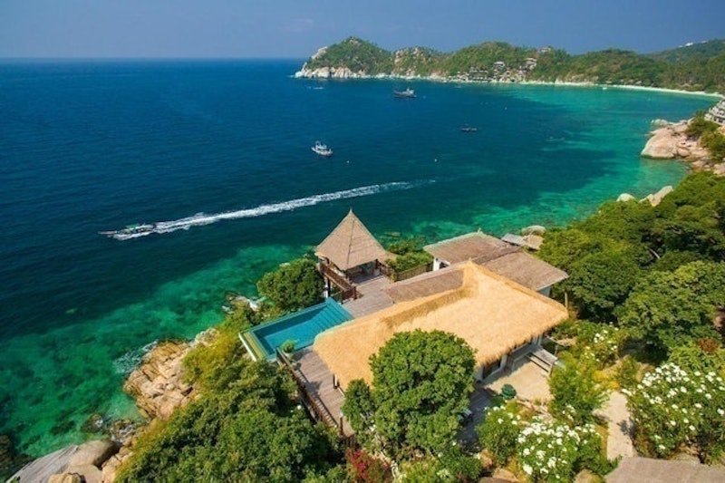 ที่พักเกาะเต่า เคป ชาร์ค วิลลา 6