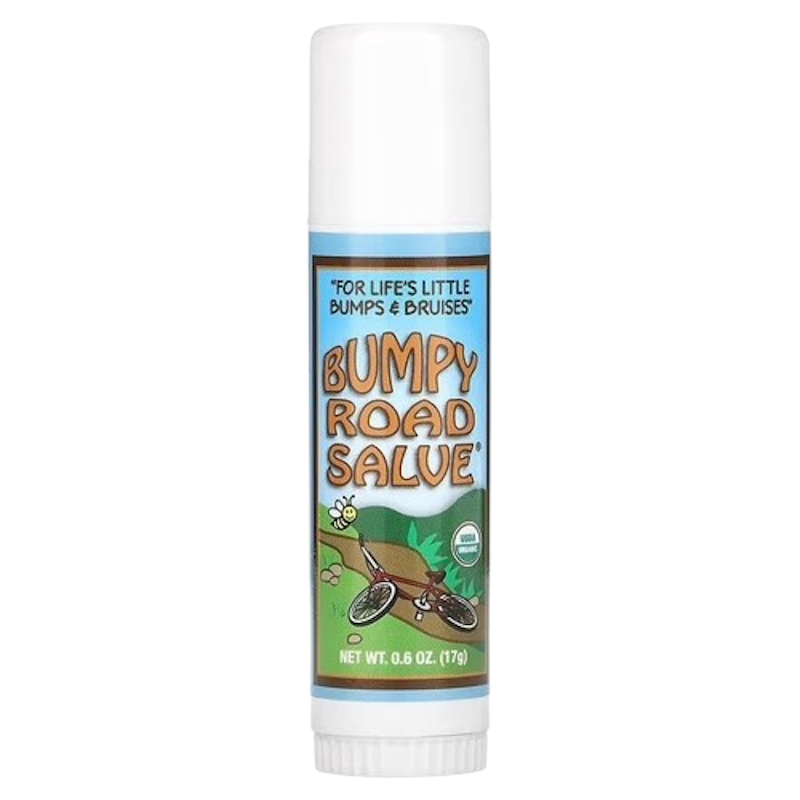 บาล์มแก้ฟกช้ำ Bumpy Road Salve 1