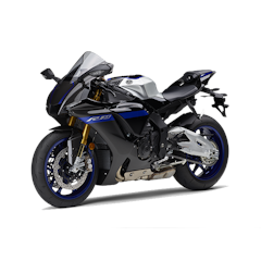 มอเตอร์ไซค์ YAMAHA รุ่น R1M