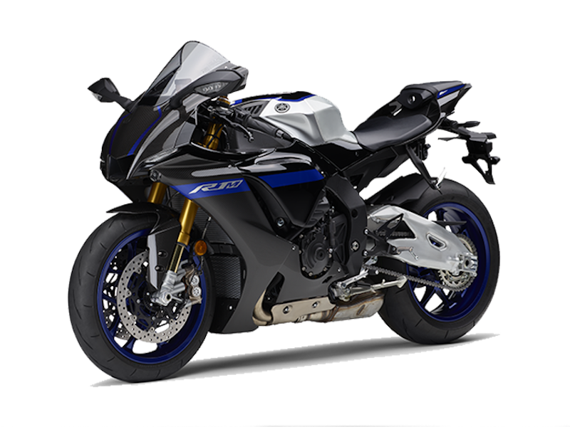 มอเตอร์ไซค์ YAMAHA รุ่น R1M 1