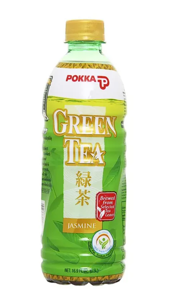 Jasmine Green Tea 3