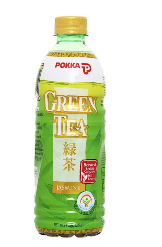Jasmine Green Tea 3