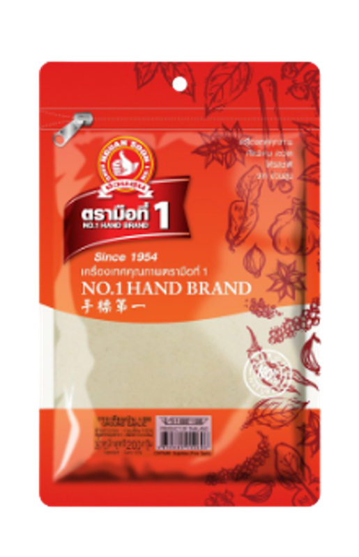 ผงกระเทียม กระเทียมป่น 1
