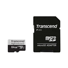 Micro SD Card รุ่น High Endurance ความจุ 64 GB