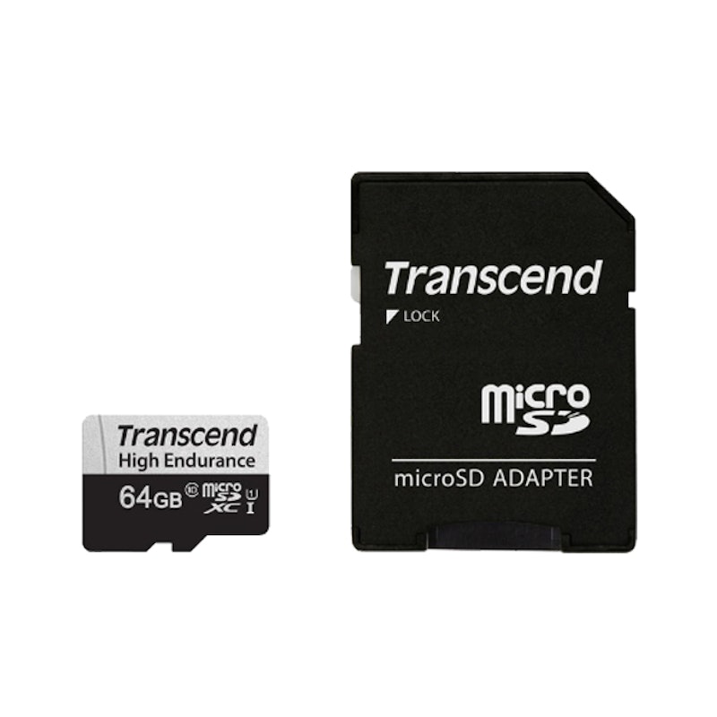 Micro SD Card รุ่น High Endurance ความจุ 64 GB 1