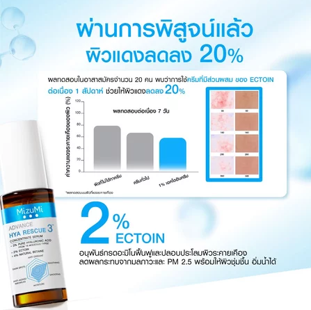 Advance Hya Rescue Concentrate Serum 2