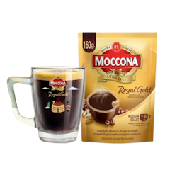 Royal Gold Freeze Dried Giftset