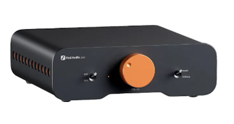 ZA3 Balanced Stereo Amp Black 32V 1