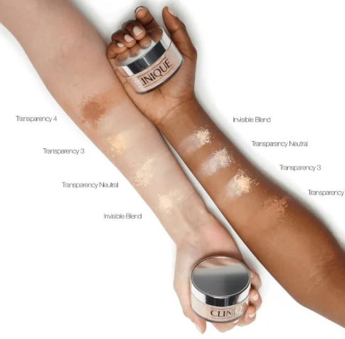 Blended Face Powder 3