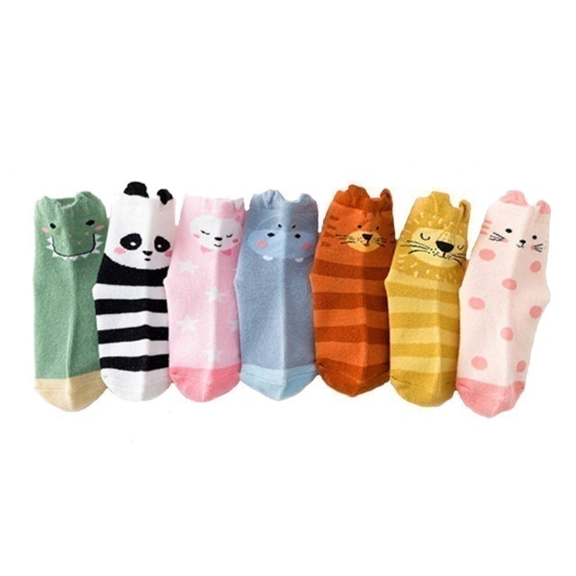 ถุงมือถุงเท้าเด็กทารก กันลื่น 1