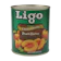 Ligo Peaches Halves พีชครึ่งลูกในน้ำเชื่อมเข้มข้น 1