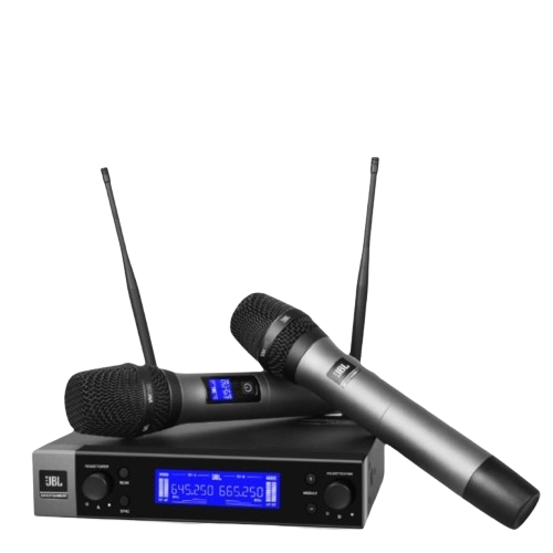 Wireless Microphone 2