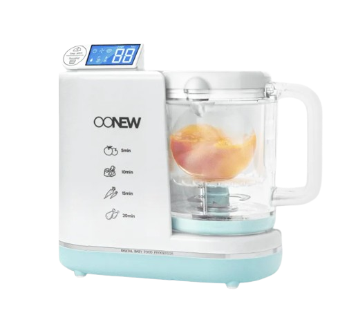 10 เครื่องปั่นอาหารเด็ก ยี่ห้อไหนดี ปี 2025 บดอาหารเด็ก ปั่นอาหาร