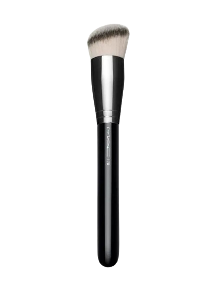 170 Synthetic Rounded Slant Brush
