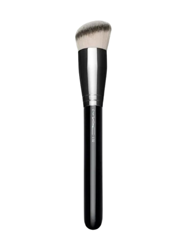 170 Synthetic Rounded Slant Brush 1