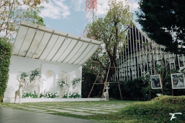 สถานที่จัดงานแต่ง ราคาประหยัด 3