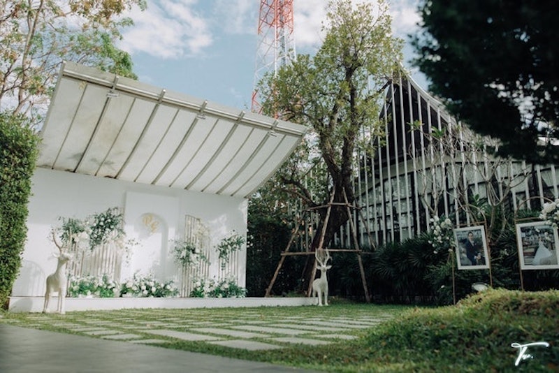 สถานที่จัดงานแต่ง ราคาประหยัด 3