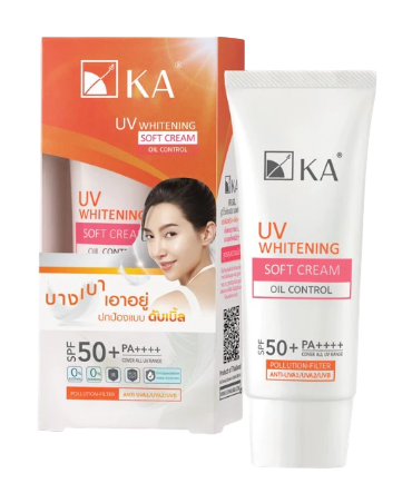 10 กันแดด KA สูตรไหนดี ปี 2026 บางเบา เกลี่ยง่าย 1
