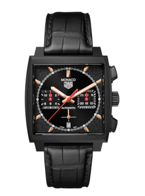 นาฬิกา TAG Heuer ผู้ชาย รุ่น Calibre Heuer 02 Special Edition (CBL2180.FC6497) 1