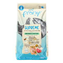 Supreme Mother & Kitten