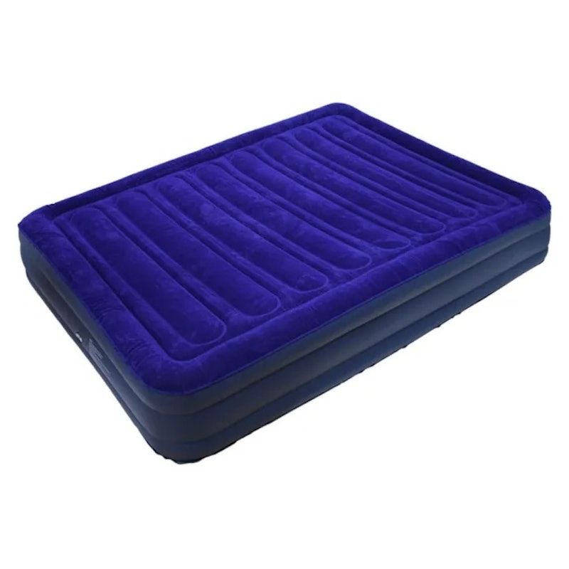 ที่นอนเป่าลม Queen l-Beam FLOCKED AIR BED รุ่น 11728 2