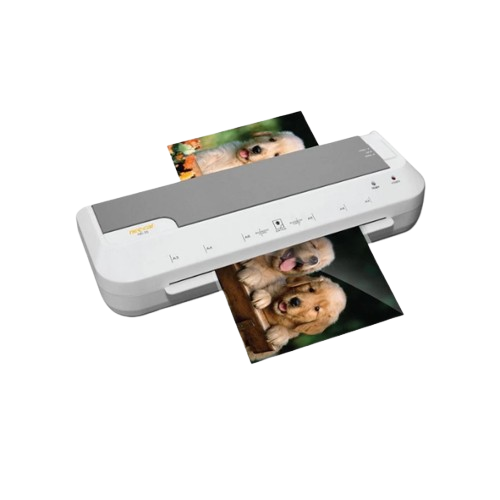 เครื่องเคลือบบัตร 2