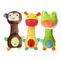 Dog Squzzez Toy