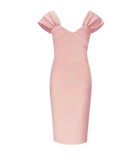 Classic New In Emma Dress  2
