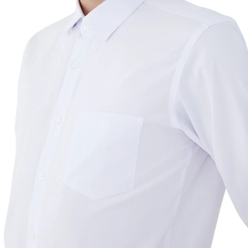 เสื้อเชิ้ต Slim Fit Easy Care Shirt 1