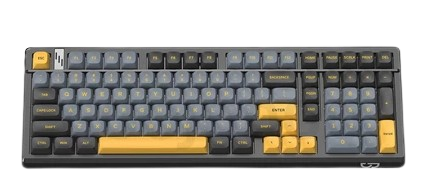 Gasket Mechanical Keyboard คีย์บอร์ดไร้สายเพื่อสุขภาพ 1