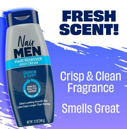 men hair removal body cream 4