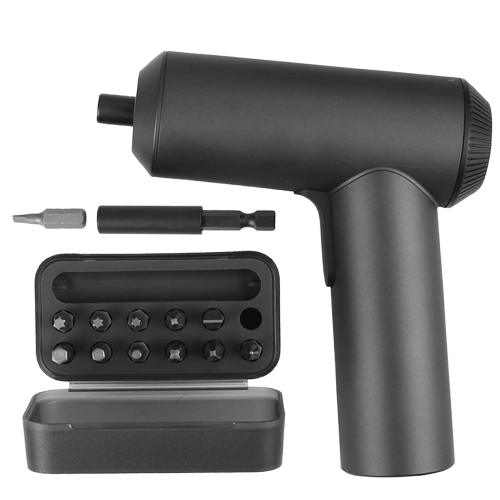 Cordless Screwdriver  3