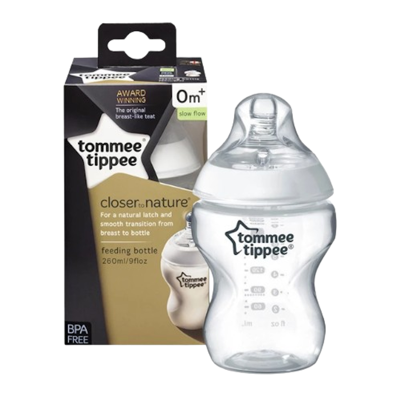 Bottle 9 oz รุ่น Closer to Nature 1