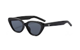 10 แว่น Cat Eye ยี่ห้อไหนดี ปี 2026 เข้ากับหลายรูปหน้า 1