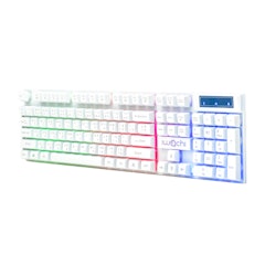คีย์บอร์ดไฟ RGB รุ่น K5
